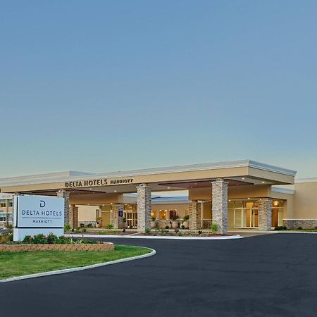 Delta Hotels By Marriott Chicago ウィローブルック エクステリア 写真