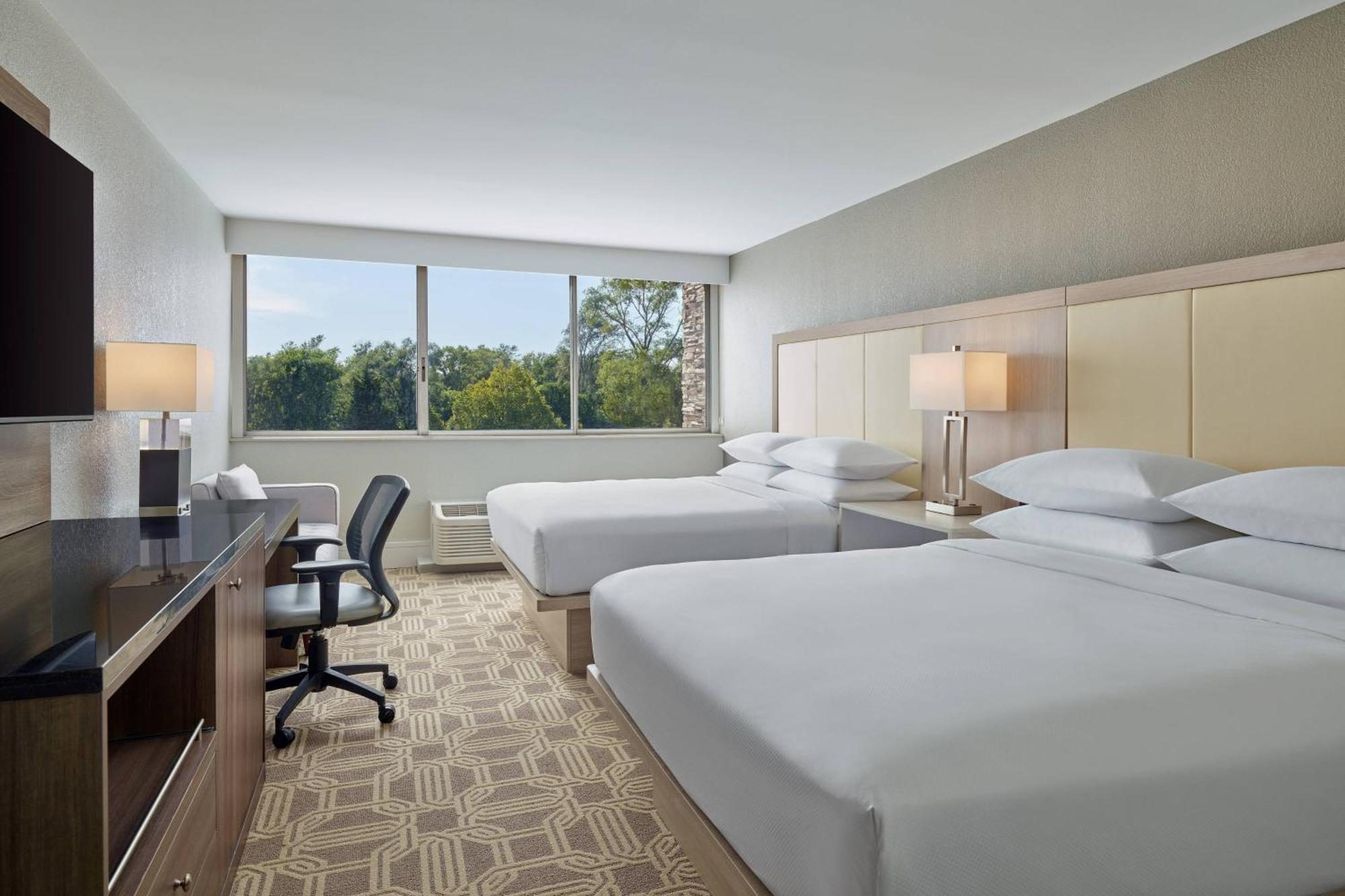 Delta Hotels By Marriott Chicago ウィローブルック エクステリア 写真